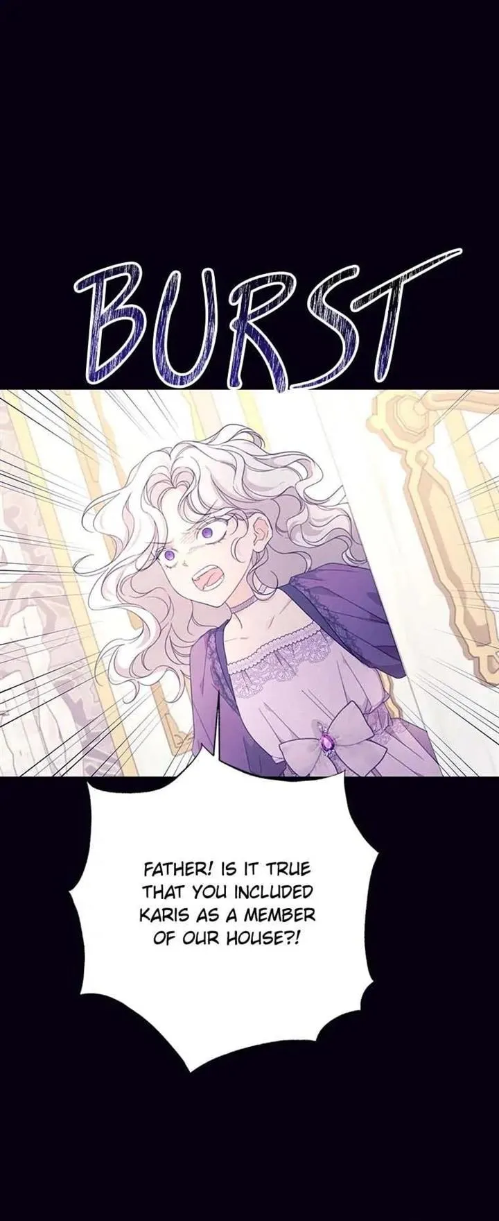 I will live as a supporting role in this life Chapter 47 page 11 - 