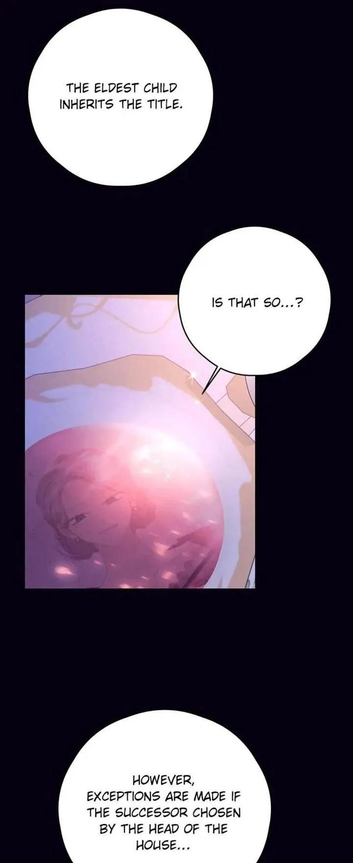 I will live as a supporting role in this life Chapter 47 page 16 - 