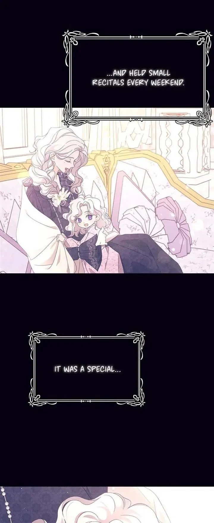 I will live as a supporting role in this life Chapter 47 page 3 - 