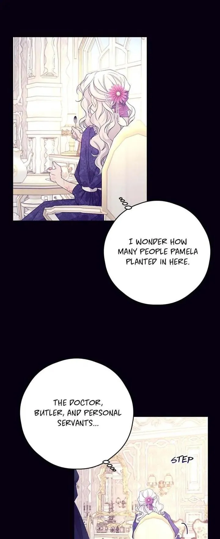 I will live as a supporting role in this life Chapter 47 page 21 - 