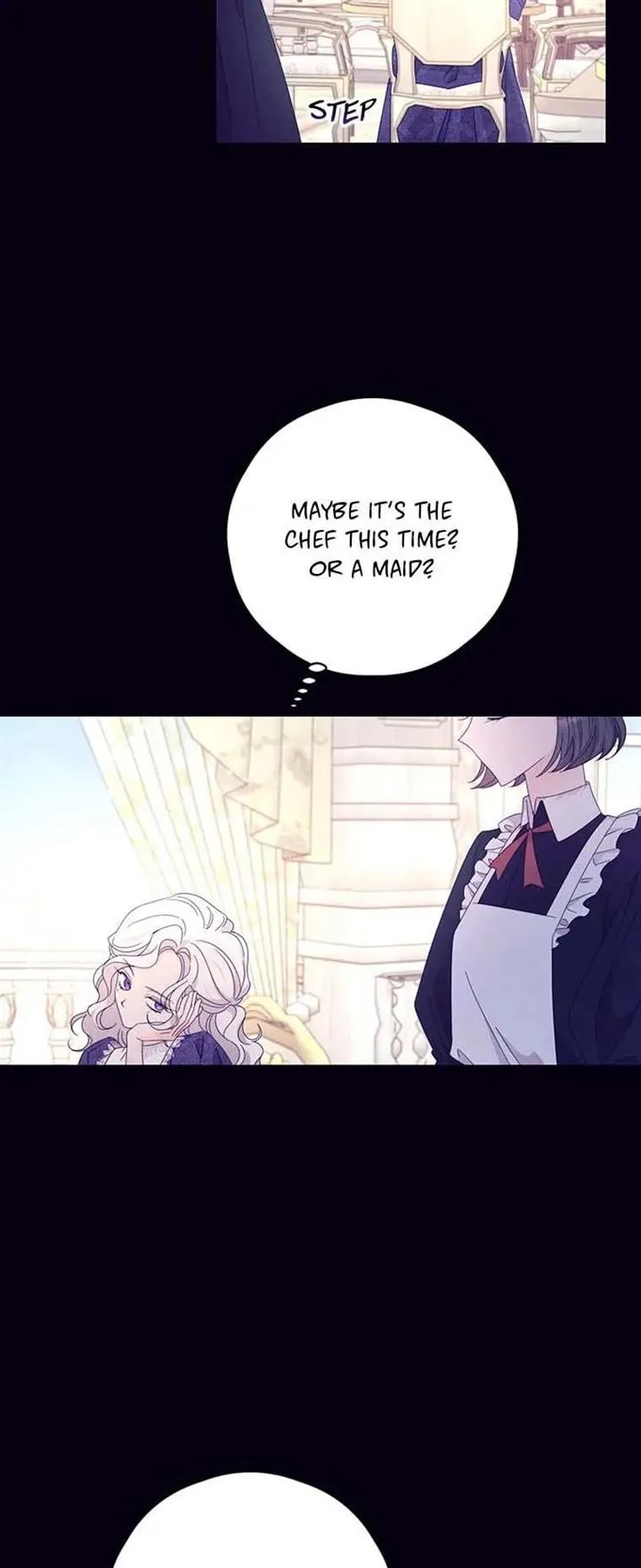 I will live as a supporting role in this life Chapter 47 page 22 - 
