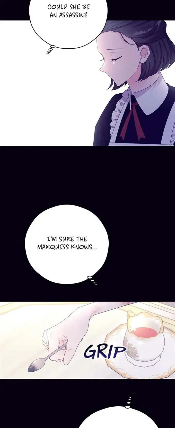 I will live as a supporting role in this life Chapter 47 page 23 - 