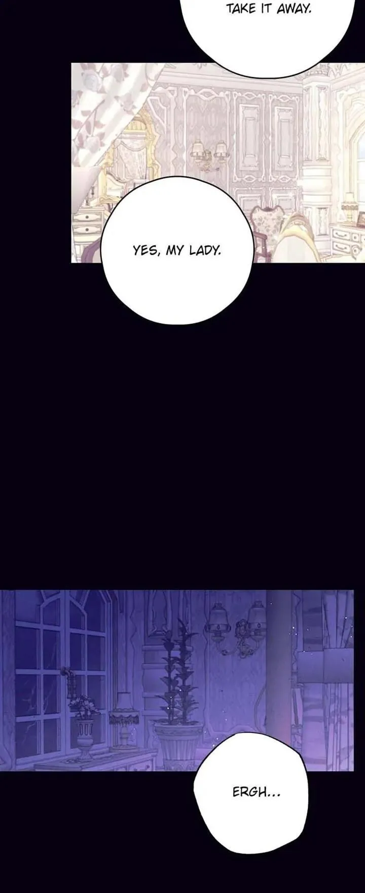 I will live as a supporting role in this life Chapter 47 page 25 - 