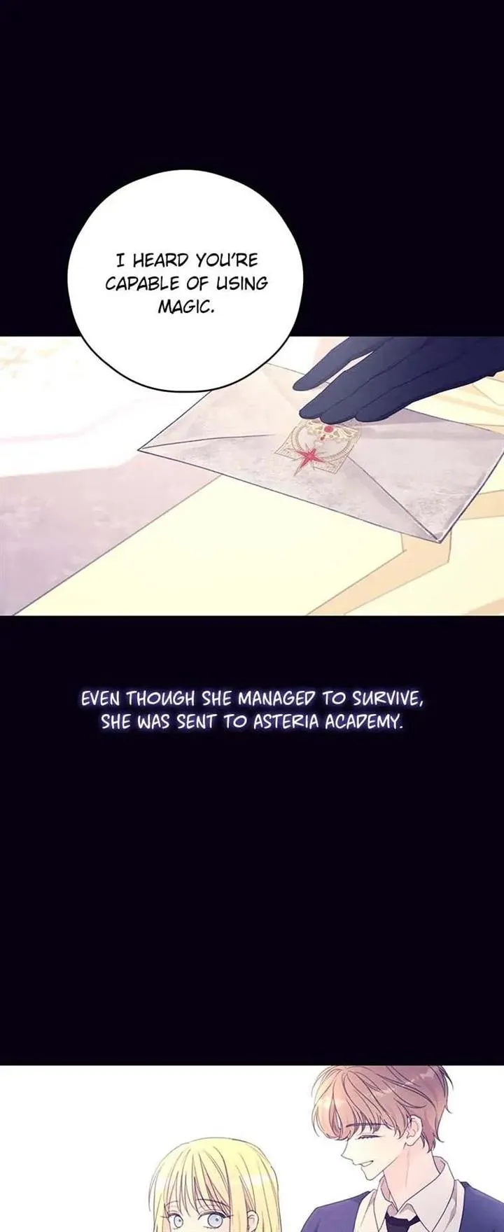 I will live as a supporting role in this life Chapter 47 page 29 - 