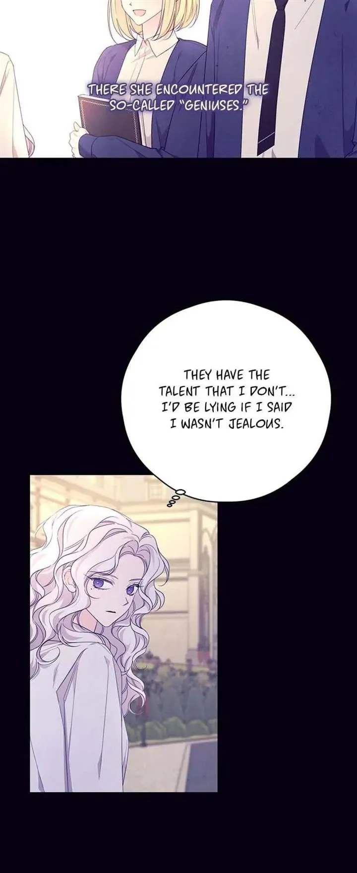 I will live as a supporting role in this life Chapter 47 page 30 - 