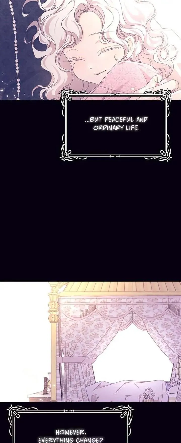 I will live as a supporting role in this life Chapter 47 page 4 - 