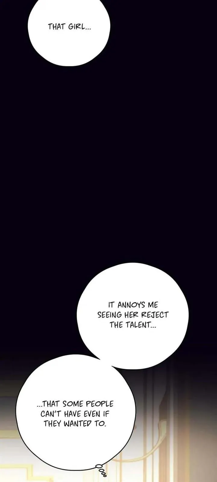 I will live as a supporting role in this life Chapter 47 page 33 - 