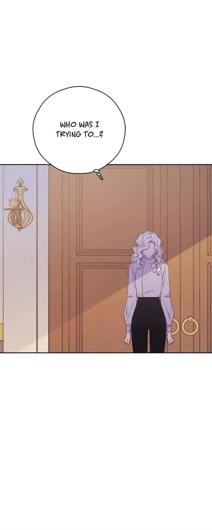 I will live as a supporting role in this life Chapter 47 page 36 - 