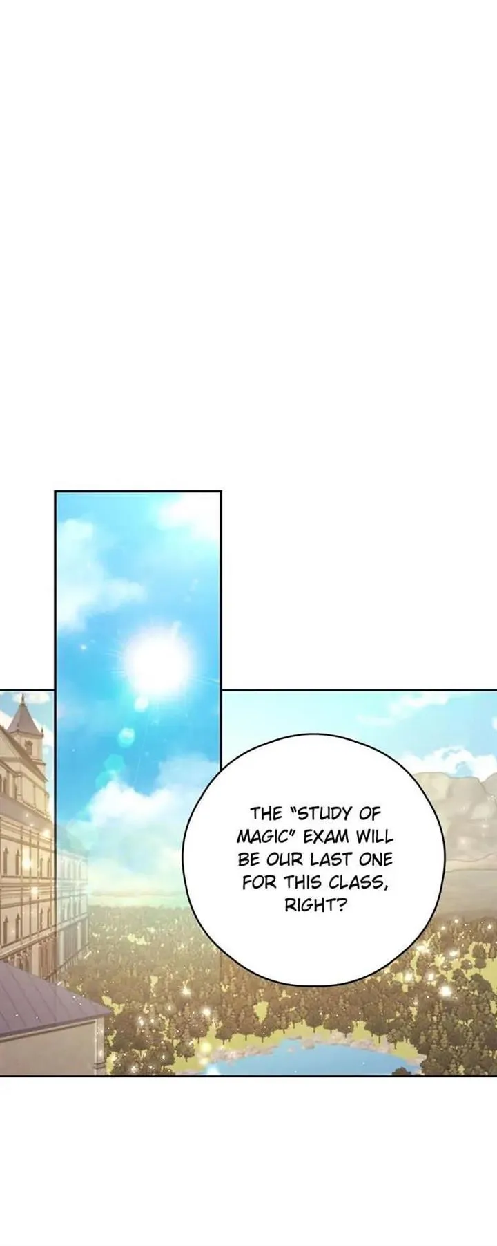 I will live as a supporting role in this life Chapter 47 page 37 - 