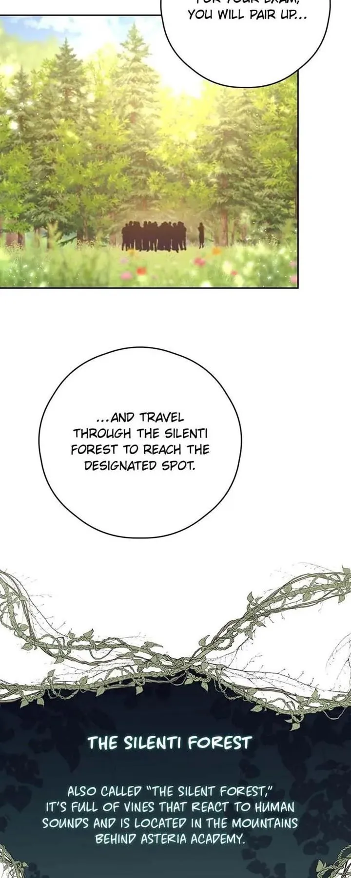 I will live as a supporting role in this life Chapter 47 page 39 - 