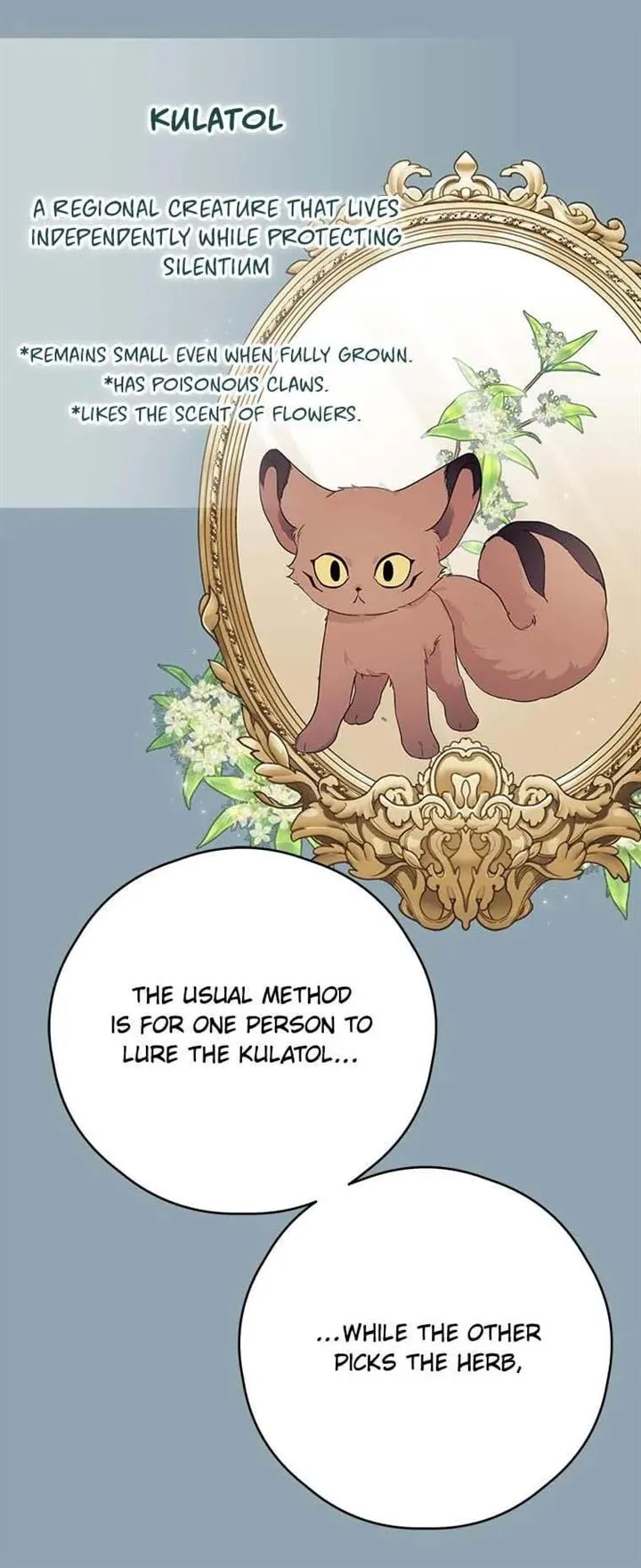 I will live as a supporting role in this life Chapter 47 page 41 - 