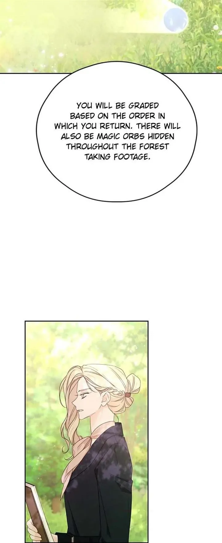 I will live as a supporting role in this life Chapter 47 page 44 - 