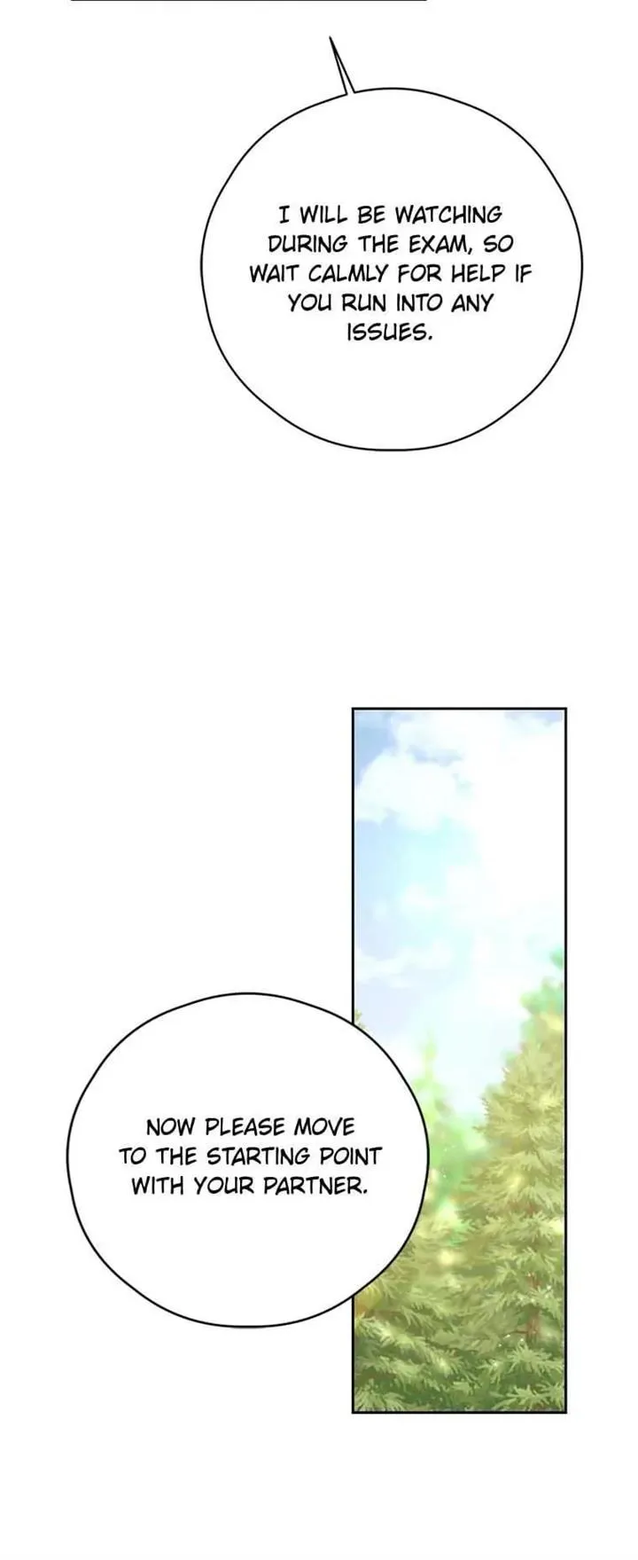 I will live as a supporting role in this life Chapter 47 page 45 - 