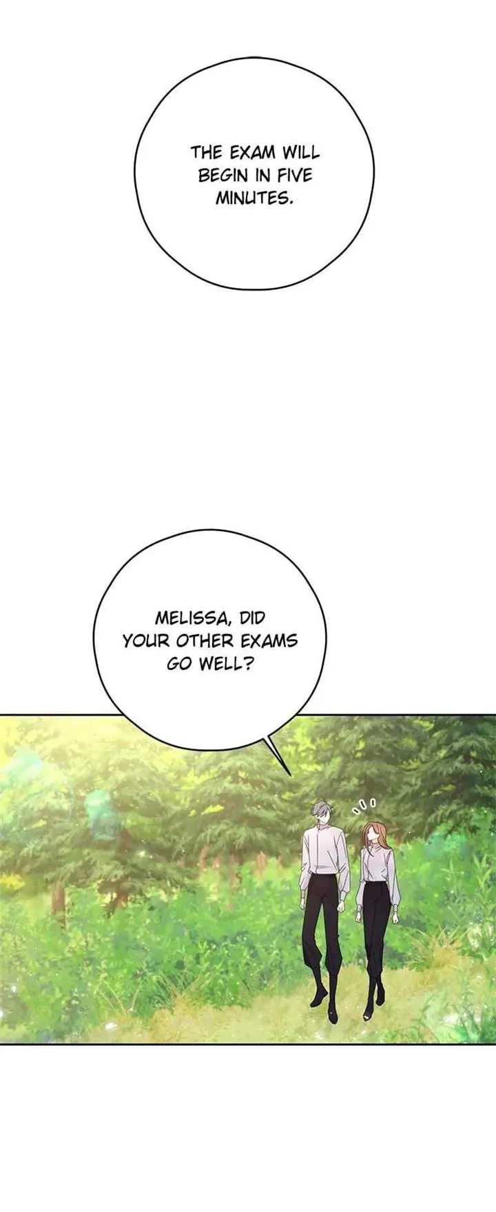 I will live as a supporting role in this life Chapter 47 page 46 - 