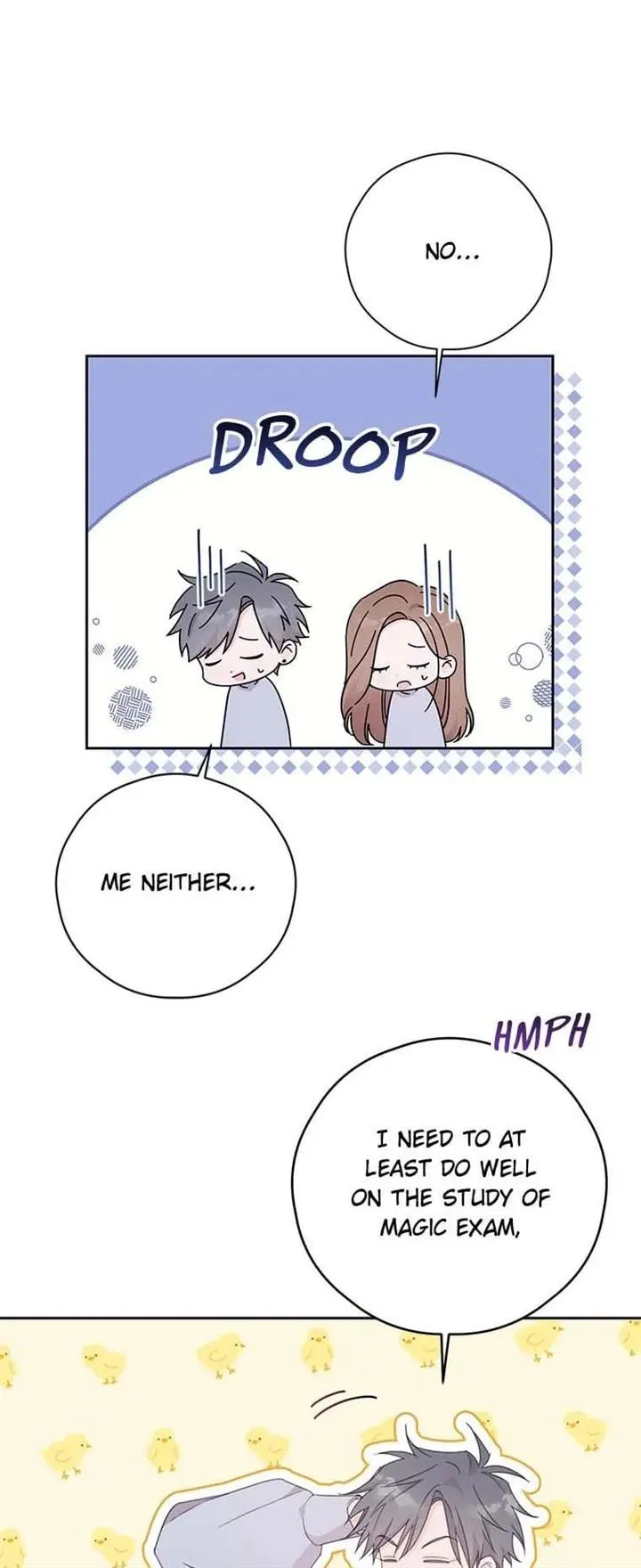I will live as a supporting role in this life Chapter 47 page 47 - 