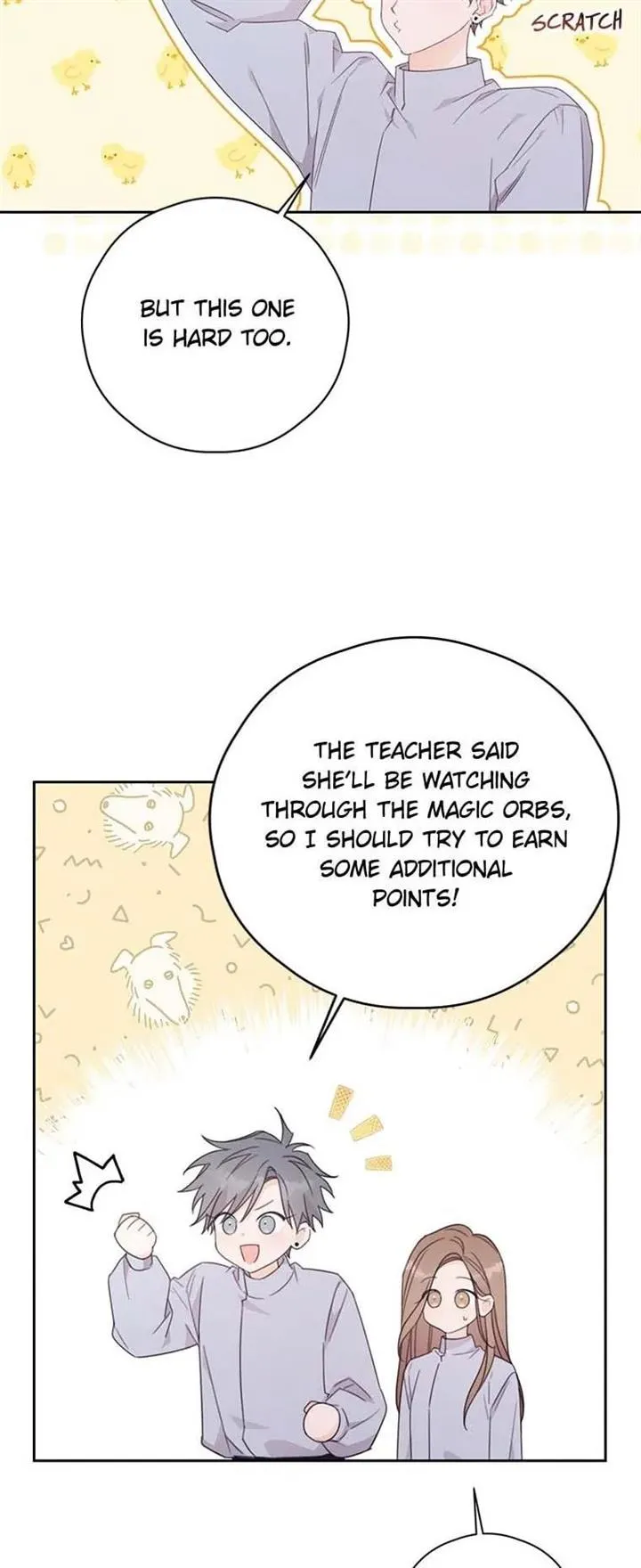 I will live as a supporting role in this life Chapter 47 page 48 - 