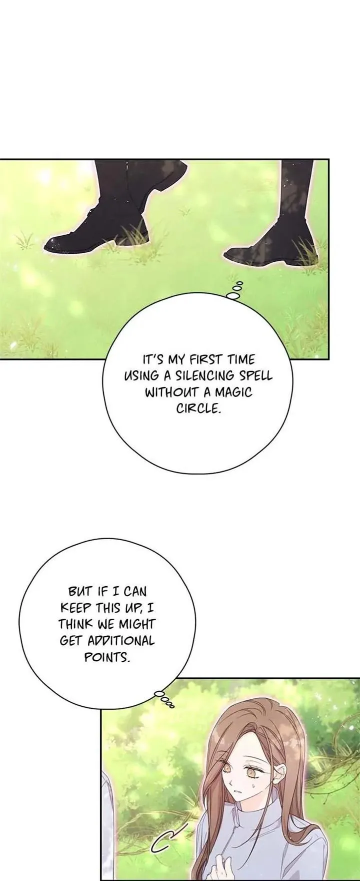 I will live as a supporting role in this life Chapter 48 page 2 - 