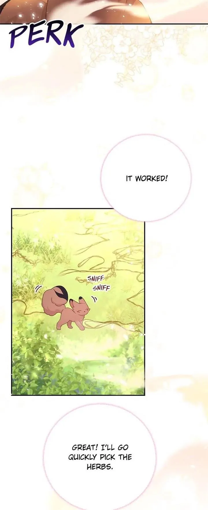 I will live as a supporting role in this life Chapter 48 page 13 - 