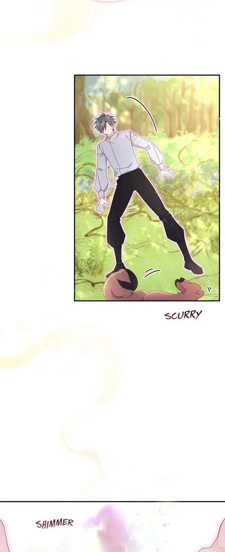 I will live as a supporting role in this life Chapter 48 page 14 - 