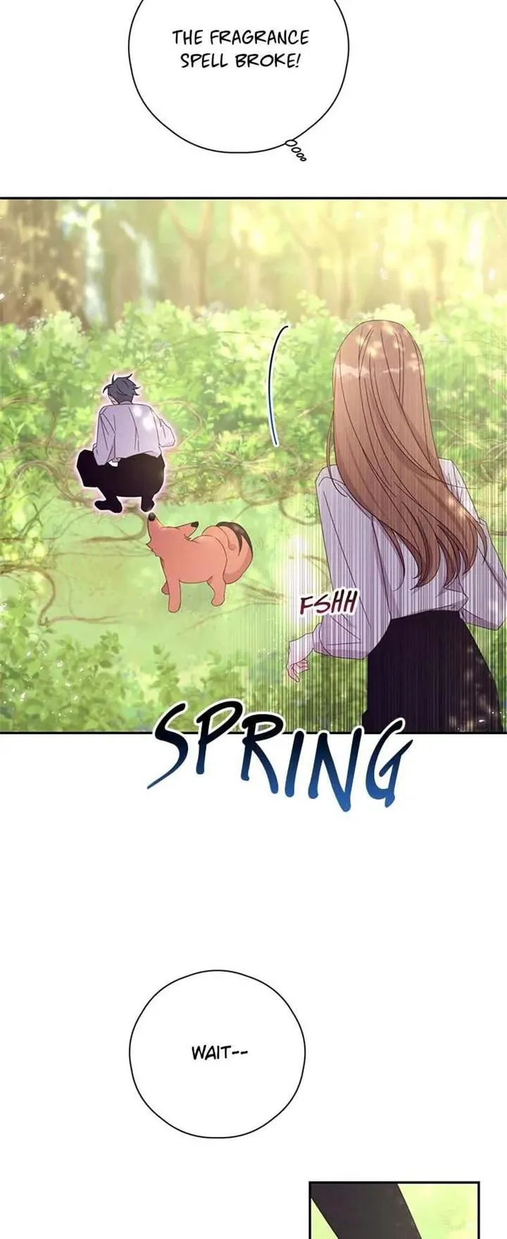 I will live as a supporting role in this life Chapter 48 page 17 - 