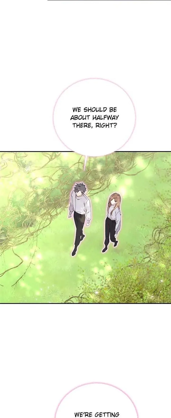 I will live as a supporting role in this life Chapter 48 page 3 - 