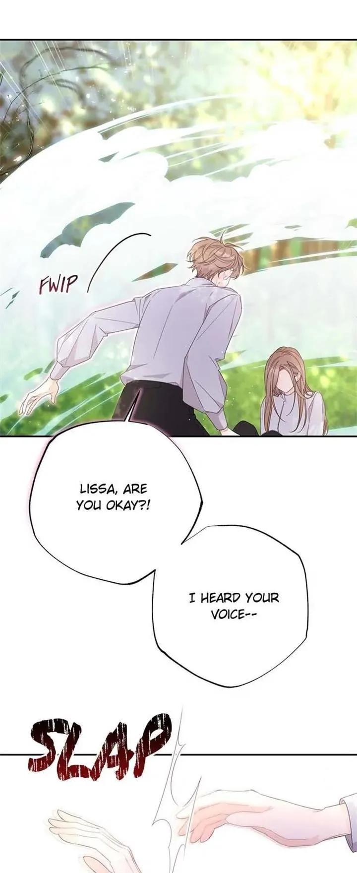 I will live as a supporting role in this life Chapter 48 page 27 - 