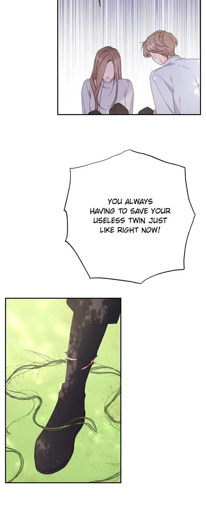 I will live as a supporting role in this life Chapter 48 page 30 - 