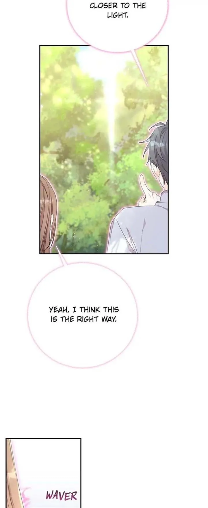 I will live as a supporting role in this life Chapter 48 page 4 - 