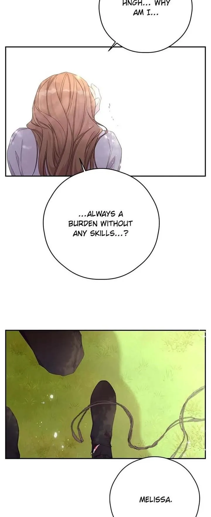 I will live as a supporting role in this life Chapter 48 page 34 - 