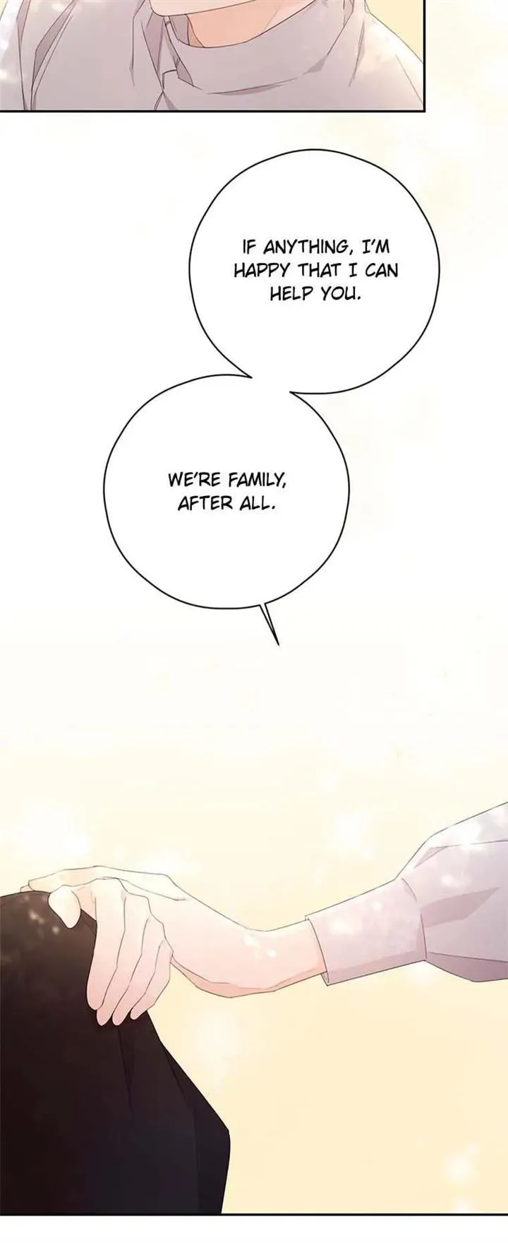 I will live as a supporting role in this life Chapter 48 page 36 - 