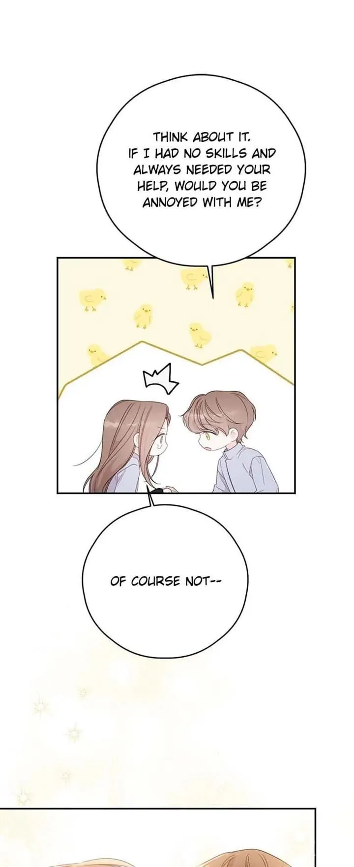 I will live as a supporting role in this life Chapter 48 page 37 - 