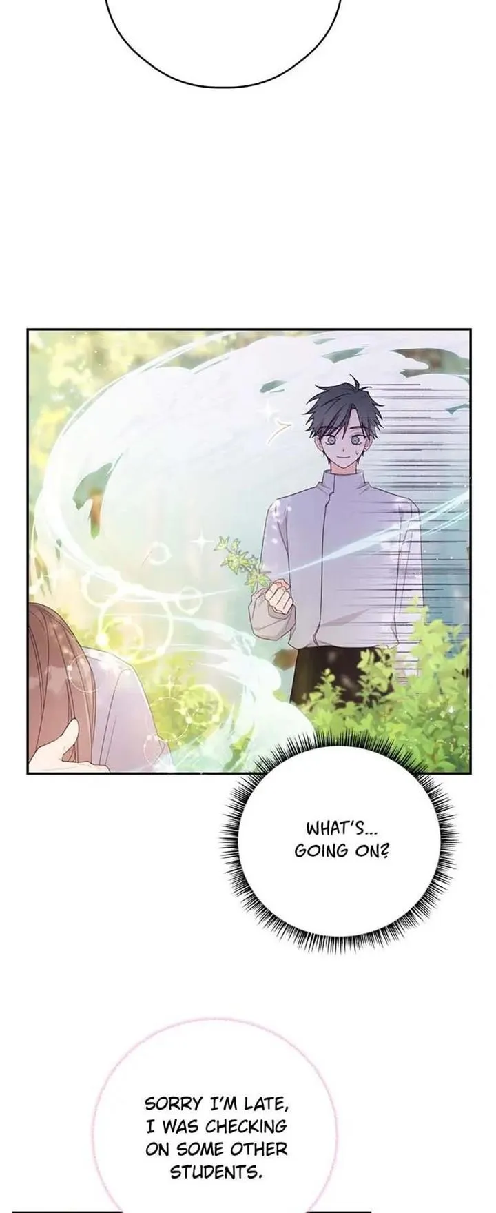 I will live as a supporting role in this life Chapter 48 page 40 - 