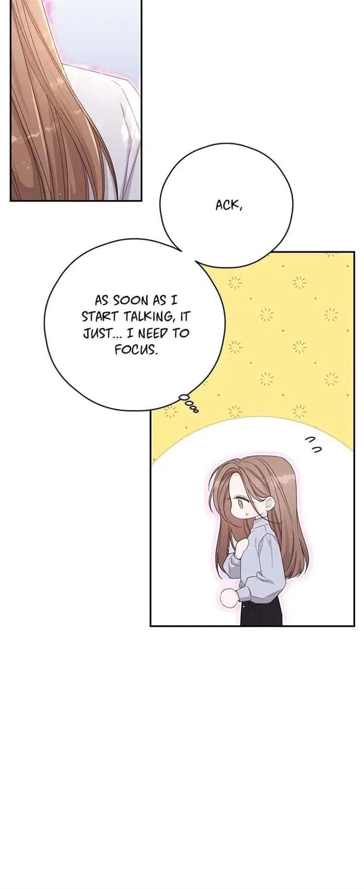 I will live as a supporting role in this life Chapter 48 page 5 - 