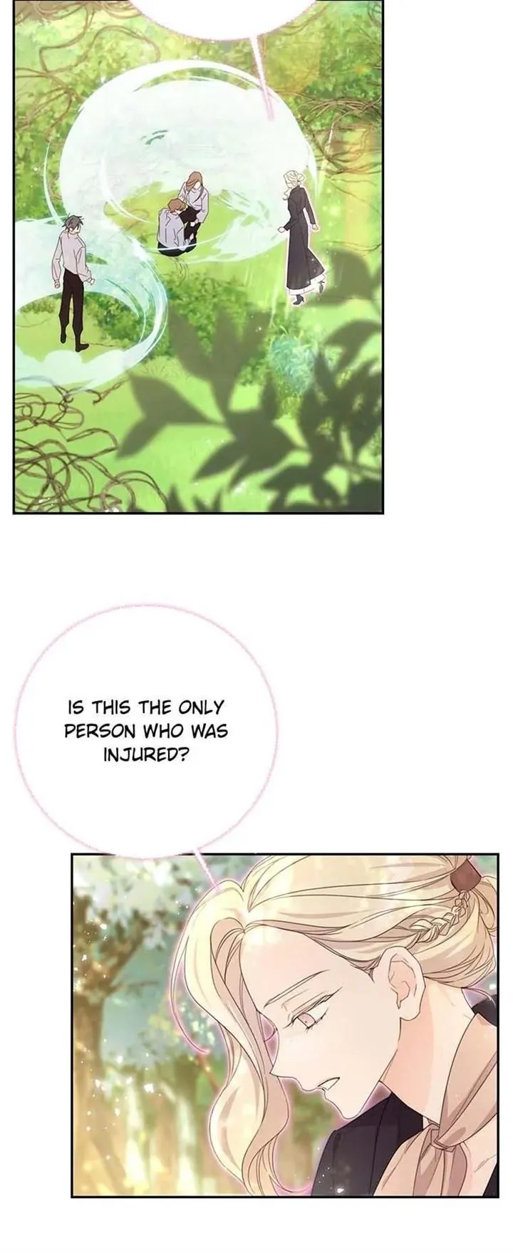 I will live as a supporting role in this life Chapter 48 page 41 - 