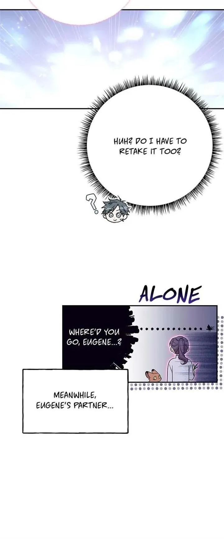 I will live as a supporting role in this life Chapter 48 page 43 - 