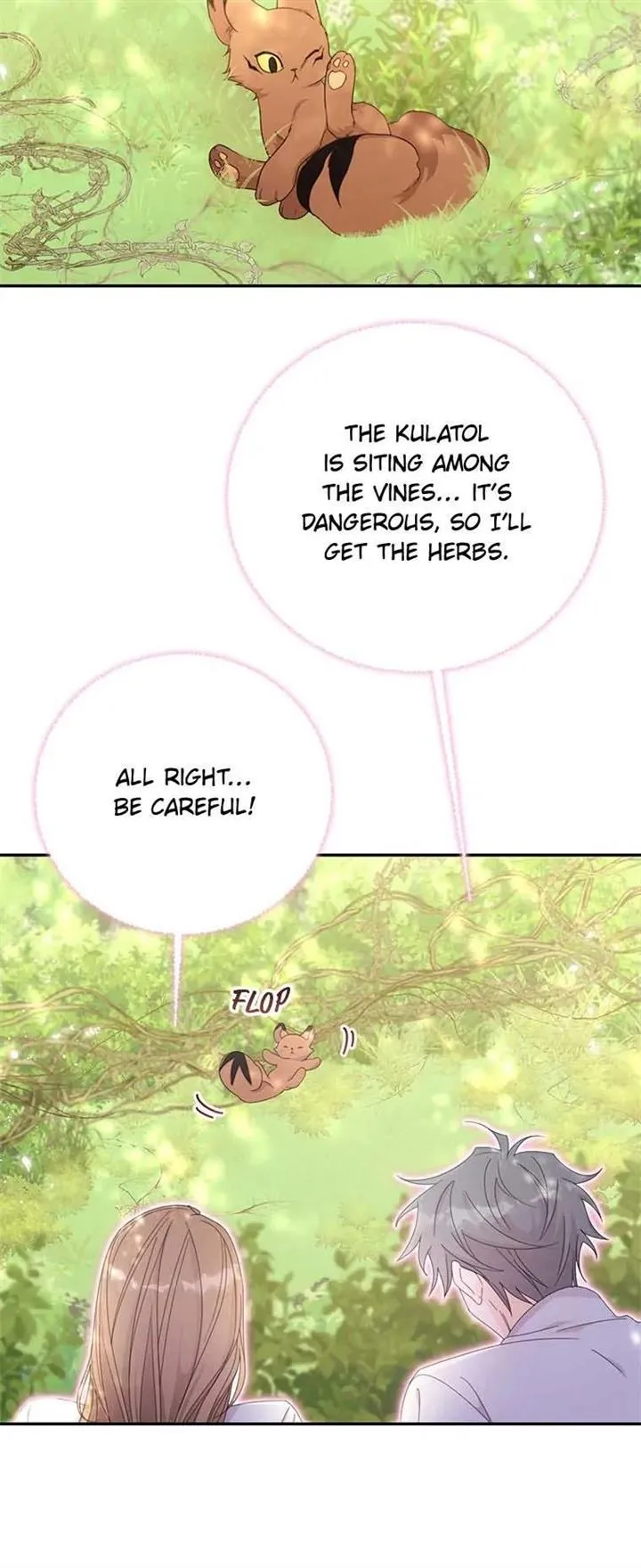 I will live as a supporting role in this life Chapter 48 page 10 - 