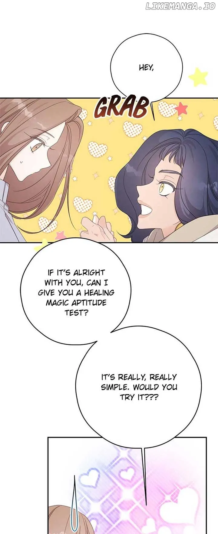I will live as a supporting role in this life Chapter 49 page 11 - 