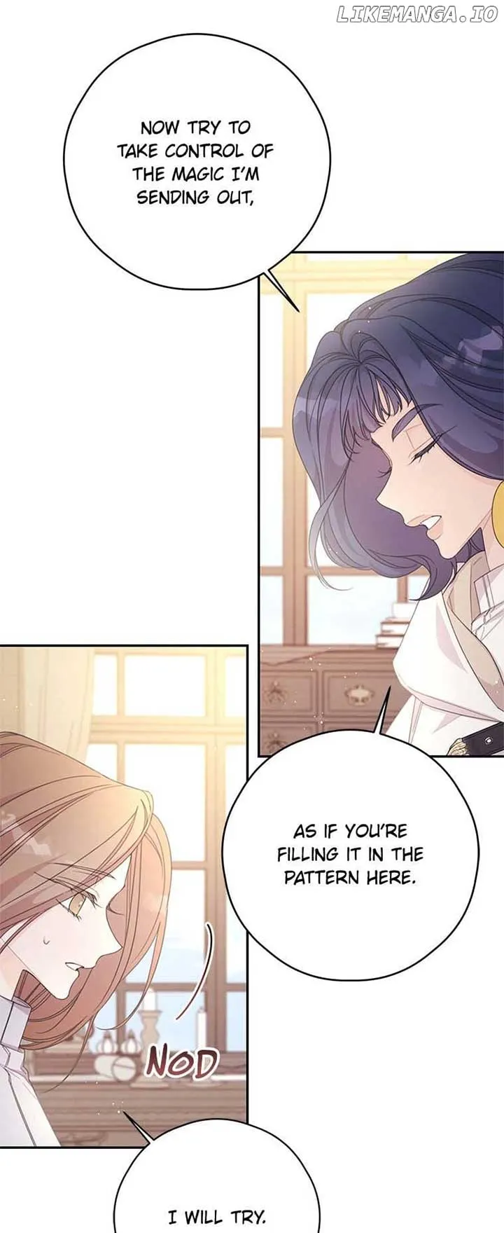 I will live as a supporting role in this life Chapter 49 page 16 - 
