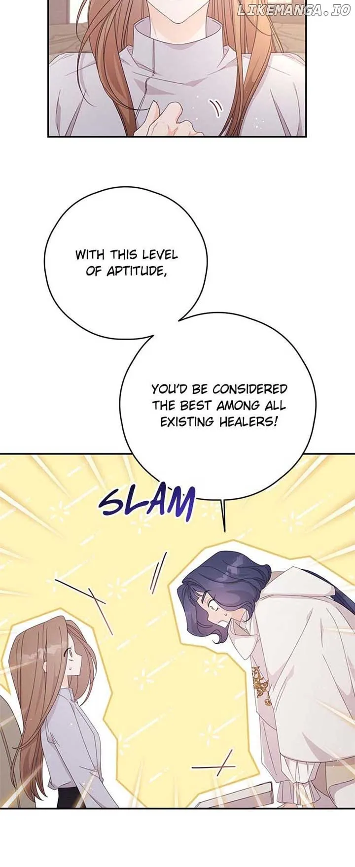 I will live as a supporting role in this life Chapter 49 page 20 - 