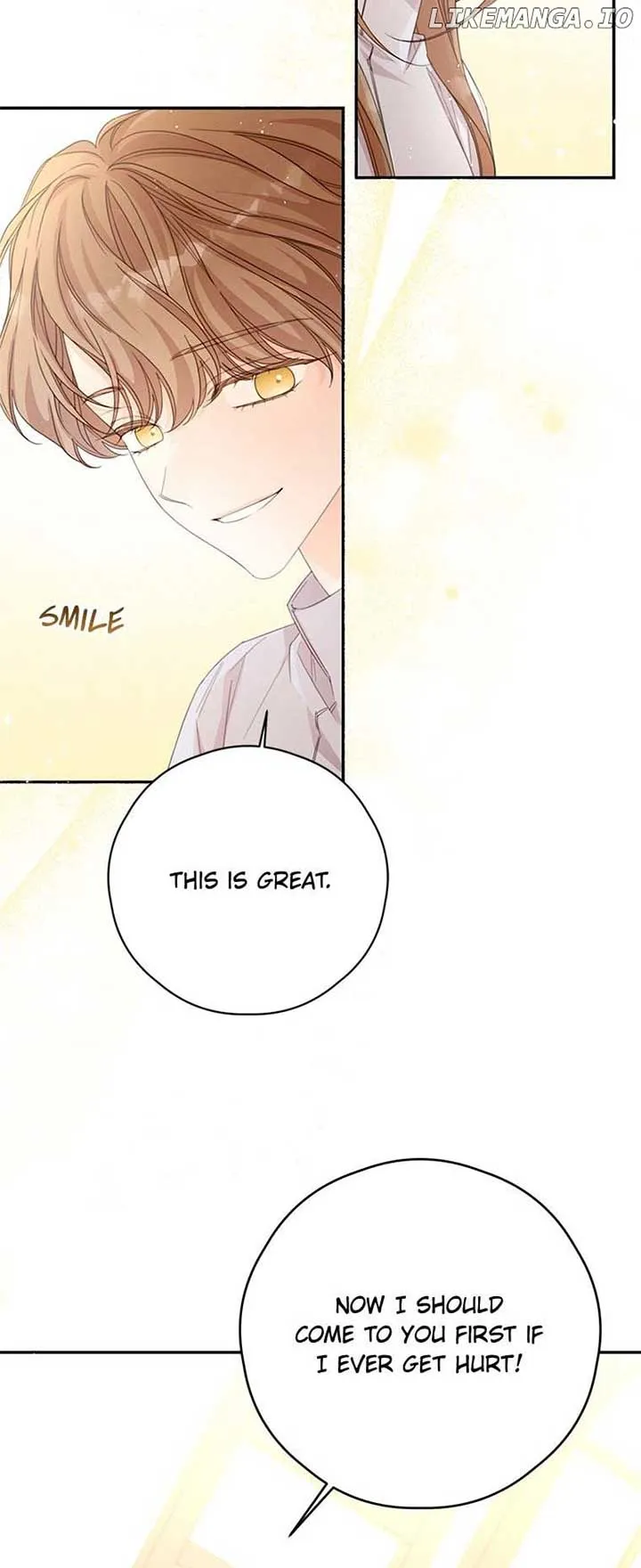 I will live as a supporting role in this life Chapter 49 page 23 - 