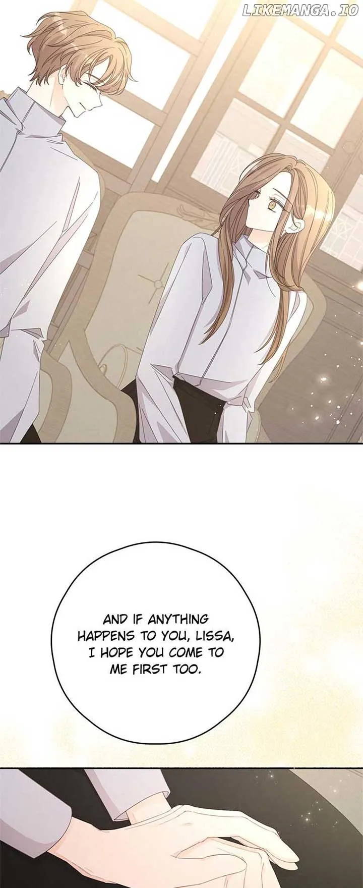 I will live as a supporting role in this life Chapter 49 page 24 - 