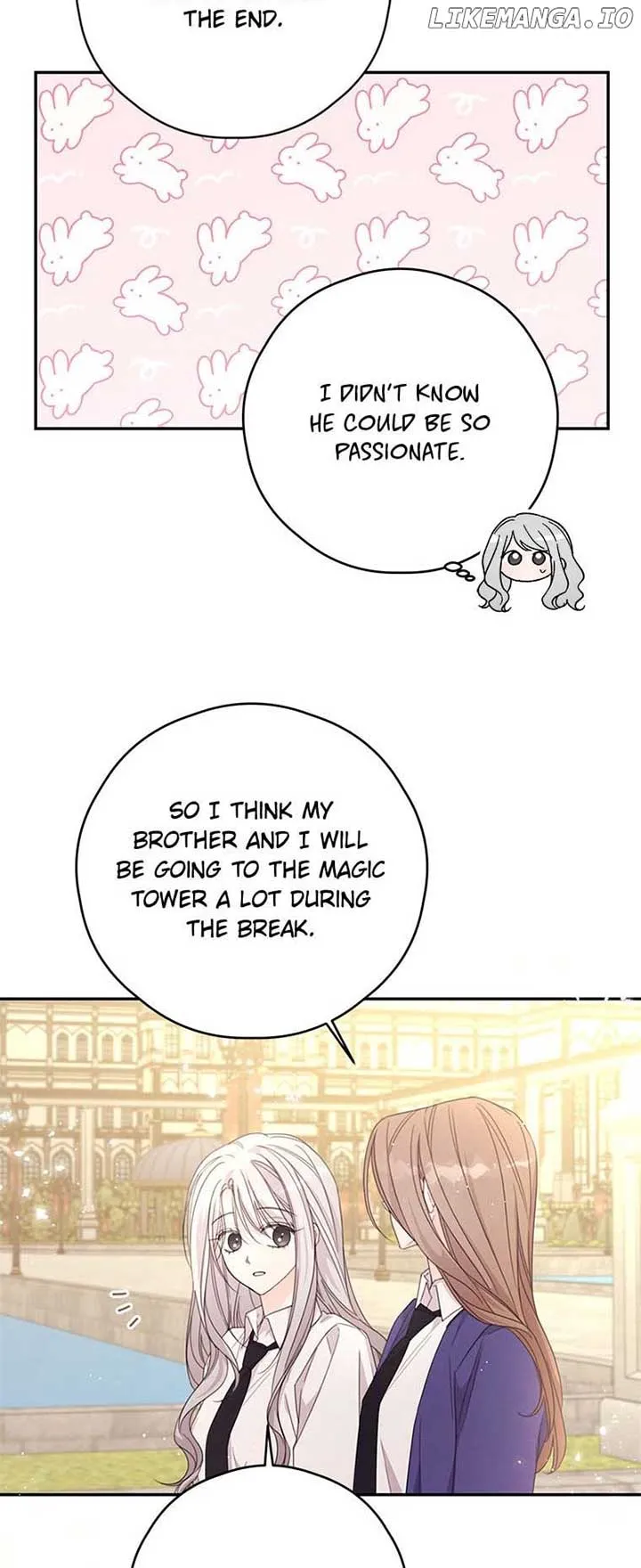 I will live as a supporting role in this life Chapter 49 page 28 - 