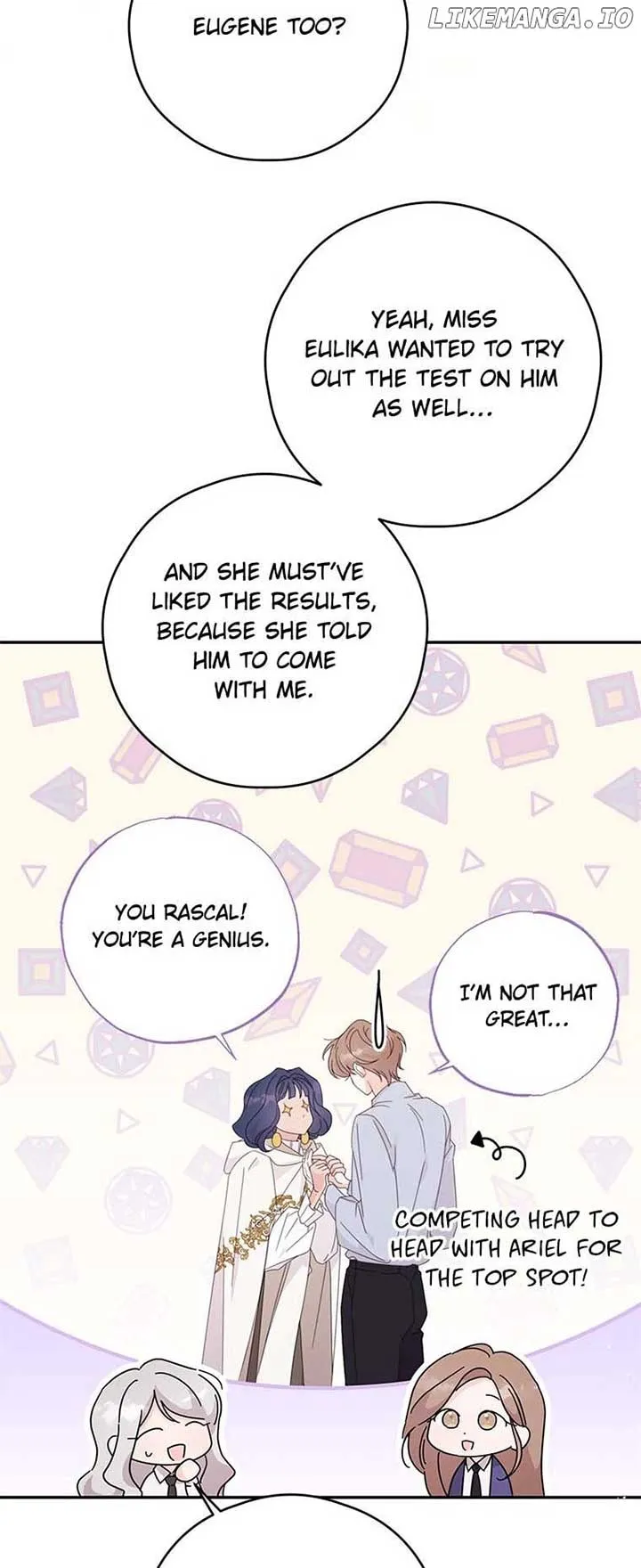 I will live as a supporting role in this life Chapter 49 page 29 - 