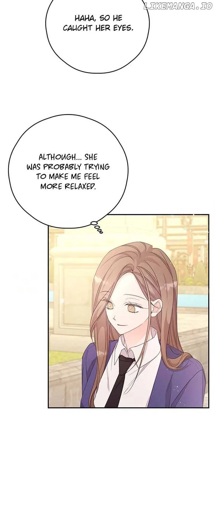 I will live as a supporting role in this life Chapter 49 page 30 - 