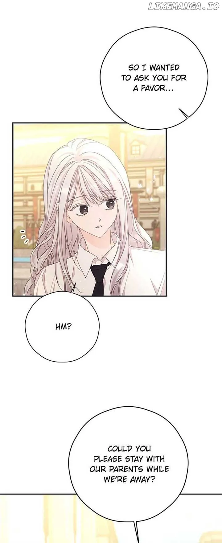 I will live as a supporting role in this life Chapter 49 page 31 - 