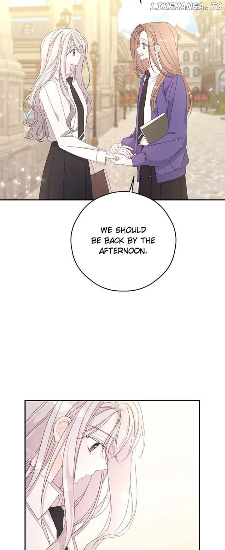 I will live as a supporting role in this life Chapter 49 page 32 - 