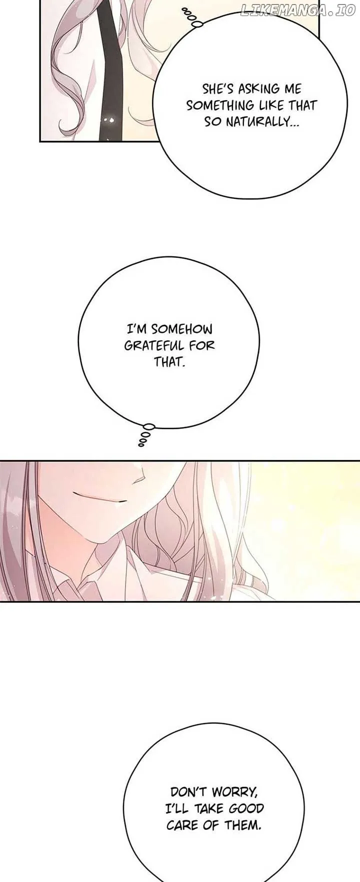 I will live as a supporting role in this life Chapter 49 page 33 - 