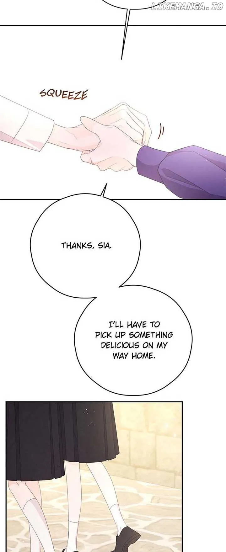 I will live as a supporting role in this life Chapter 49 page 34 - 