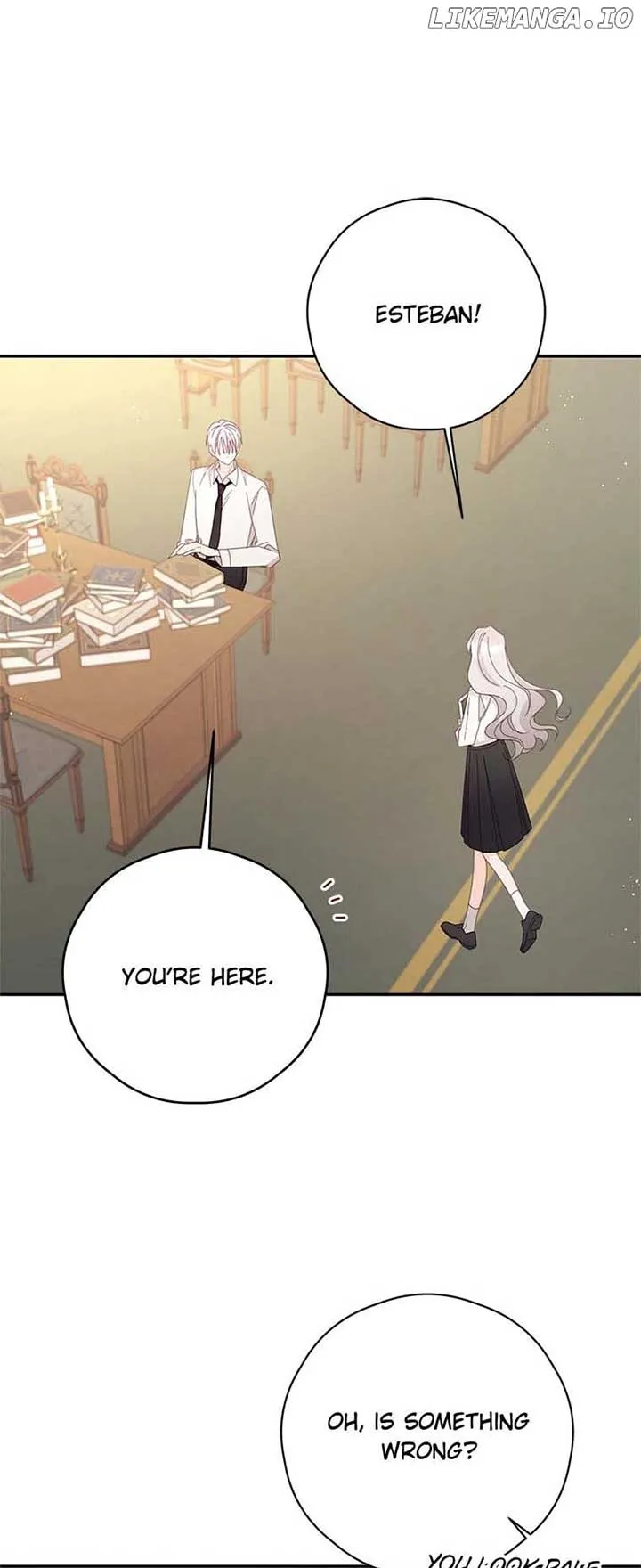 I will live as a supporting role in this life Chapter 49 page 37 - 