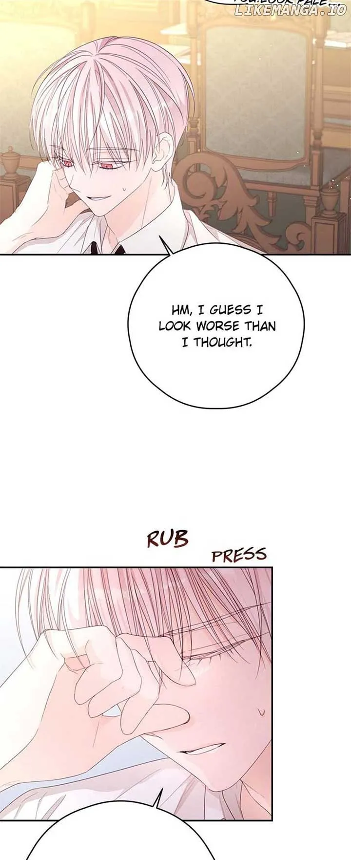 I will live as a supporting role in this life Chapter 49 page 38 - 